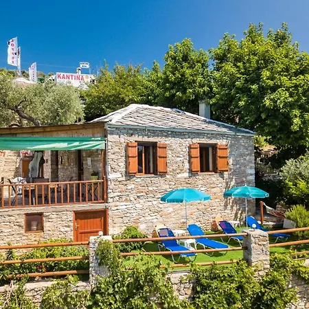 Anthi Aliki (Thasos)