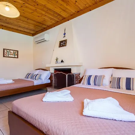 Anthi Guest house Aliki (Thasos)