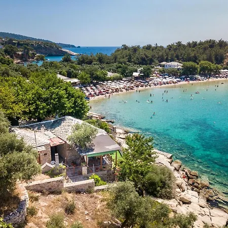 Anthi Guest house Aliki (Thasos)