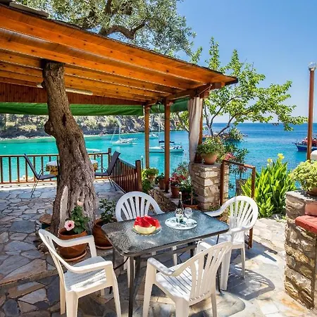 Guest house Anthi Aliki (Thasos)